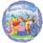 Amscan Foil Ballon Pooh & Friends 1st Birthday Standard