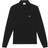 Lacoste Original L.12.12 Long Sleeve Polo Shirt - Black