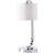 Endon Canning Touch Table Lamp 41.5cm