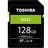 Toshiba High Speed N203 SDXC Class 10 UHS-I U1 100MB/s 128GB