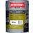Johnstone's Trade Steel & Cladding Semi-Gloss Topcoat Anti-corrosion Paint White 5L
