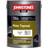 Johnstone's Trade Steel & Cladding Semi-Gloss Topcoat Anti-corrosion Paint Black 5L