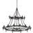 Elstead Lighting Warwick Pendant Lamp 122cm