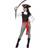 Smiffys Pirate Lady Costume with Top