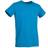 Stedman Ben Crew Neck T-shirt - Hawaii Blue