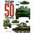 Top 50 Tanks (Hardcover, 2017)