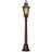 Elstead Lighting Baltimore Lamp Post 117cm
