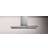 Elica Thin Island IX/A/120 120cm, Stainless Steel