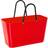 Hinza Shopping Bag Large - Red