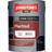 Johnstone's Trade Flortred Floor Paint Tile Red 2.5L