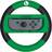 Hori Nintendo Switch Mario Kart 8 Deluxe Racing Wheel Controller (Luigi) - Black/Green