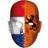 Rubies Holland Flag Face Mask