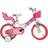 Dino Barbie 16 '' - Pink Kids Bike