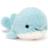 Jellycat Fluffy Whale 10cm