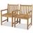 vidaXL 43250 2-pack Garden Dining Chair