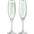 LSA International Sorbet Champagne Glass 22.5cl 2pcs