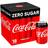 Coca-Cola Zero 33cl 18pack