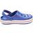 Crocs Kid's Crocband - Cerulean Blue