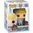 Funko Pop! Toy Story 4 Bo Peep with Officer Giggle McDimples