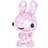 Swarovski Zodiac Gracious Rabbit Figurine 3.9cm