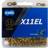 XLC X11EL Ti-N Gold 11-Speed 256g