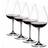 Riedel Vinum Pinot Noir Red Wine Glass 70cl 4pcs