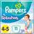 Pampers Splashers Size 4-5, 9-15kg, 11-pack