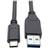 Tripp Lite USB A-USB C (Gen.1) 1.8m