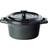 Utopia Midnight Cookware Set with lid 6 Parts