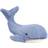Jellycat Wilbur Whale 13cm