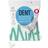 Denttabs Tandkrämstabletter med Fluor Mint 125-pack