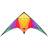 HQ Eco Stunt Kite Trigger Rainbow