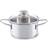 Fissler Snacky with lid 1 L 14 cm