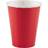 Amscan Paper Cup Apple Red 8-pack