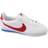 Nike Classic Cortez W - White/Varsity Royal/Varsity Red