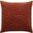Chhatwal & Jonsson Nandi Cushion Cover Orange (50x50cm)