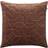 Chhatwal & Jonsson Nandi Cushion Cover Brown (50x50cm)