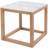 LPD Furniture Harlow Small Table 40x40cm