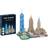 Revell 3D Puzzle New York Skyline 123 Pieces