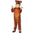 Smiffys Toddler Bear Costume
