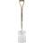 Spear & Jackson Traditional Stainless Digging Spade 4450DS