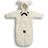 Elodie Details Baby Overall Shearling 0-6m