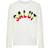 Name It Kid's Embellished Long Sleeved T-shirt - White/Snow White (13167530)