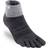 injinji Trail Midweight Mini-Crew Socks Unisex - Granite
