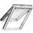 Velux GPL 2070 CK06 S2 Aluminium Roof Window Double-Pane 55x117.8cm