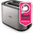 1. Philips HD2650/90 - BEST CHOICE TOASTER