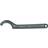 Gedore 40 135-145 6335420 Hook Wrench