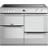 Stoves Sterling S1100EI Stainless Steel