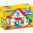 Playmobil 1.2.3 Family House 70129