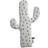 OYOY Cactus Cushion Large 2.8x11.2"